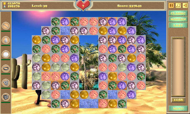 Magic Adventure screenshot